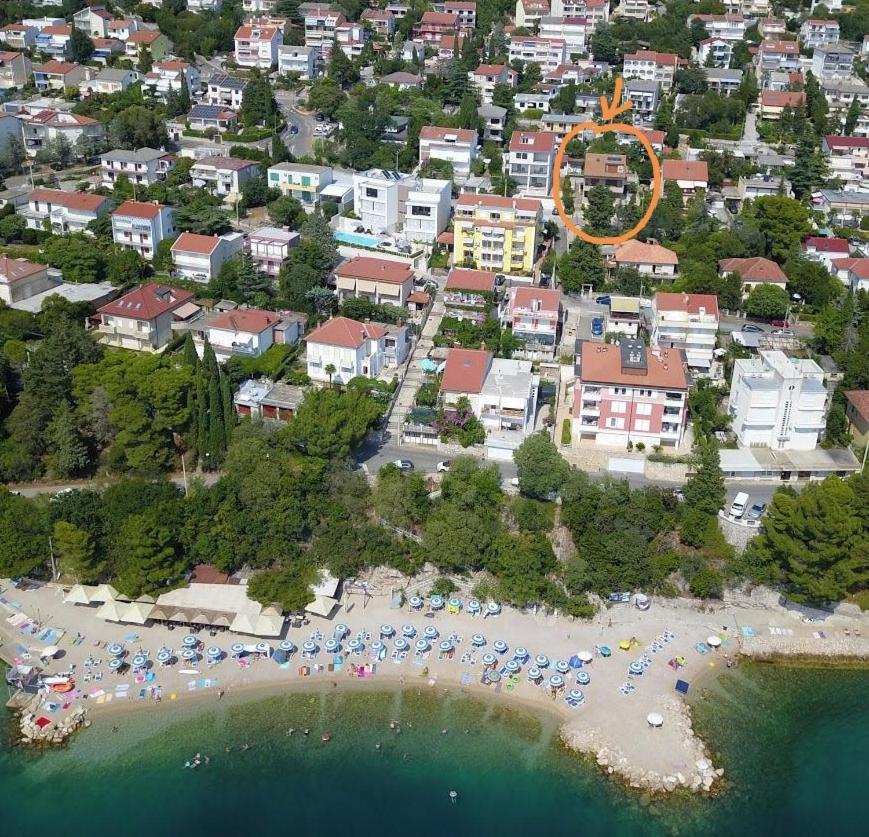 Apartmani Anita Драмал Екстериор снимка