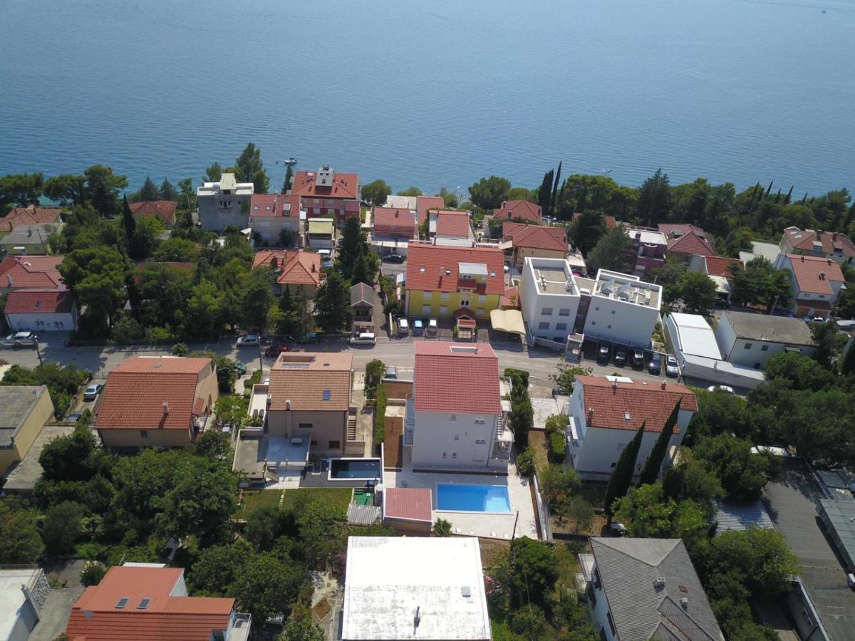 Apartmani Anita Драмал Екстериор снимка