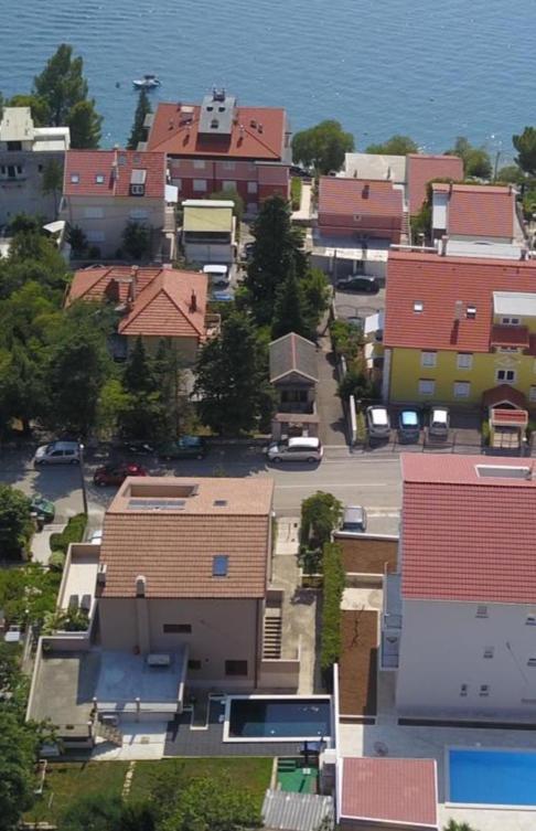 Apartmani Anita Драмал Екстериор снимка