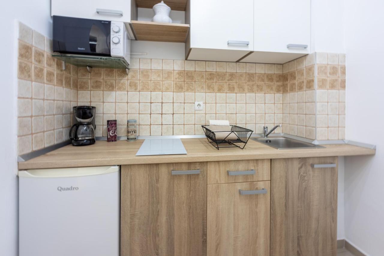 Apartmani Anita Драмал Екстериор снимка