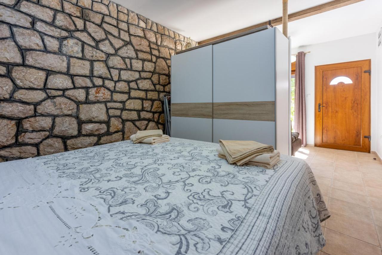 Apartmani Anita Драмал Екстериор снимка
