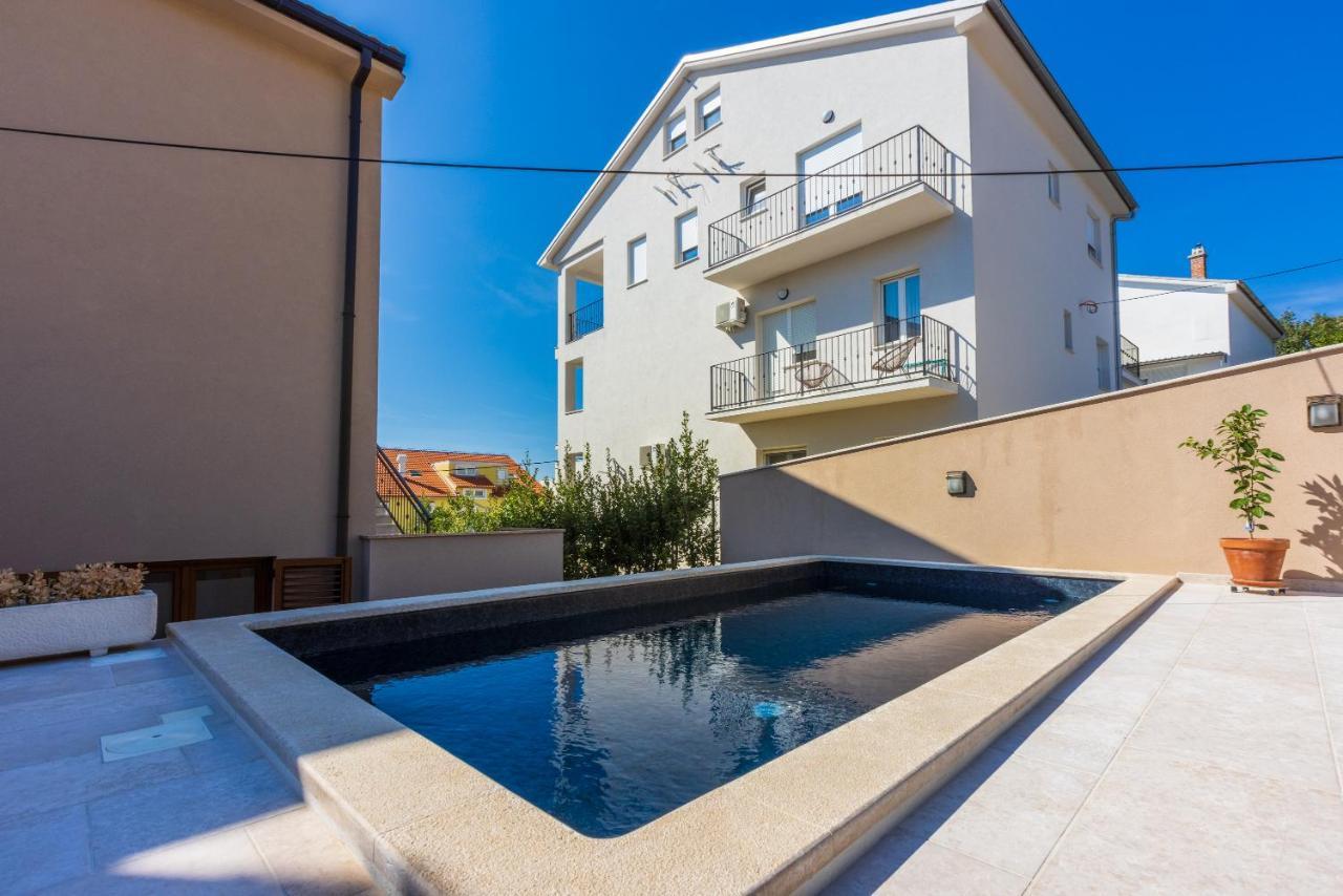 Apartmani Anita Драмал Екстериор снимка