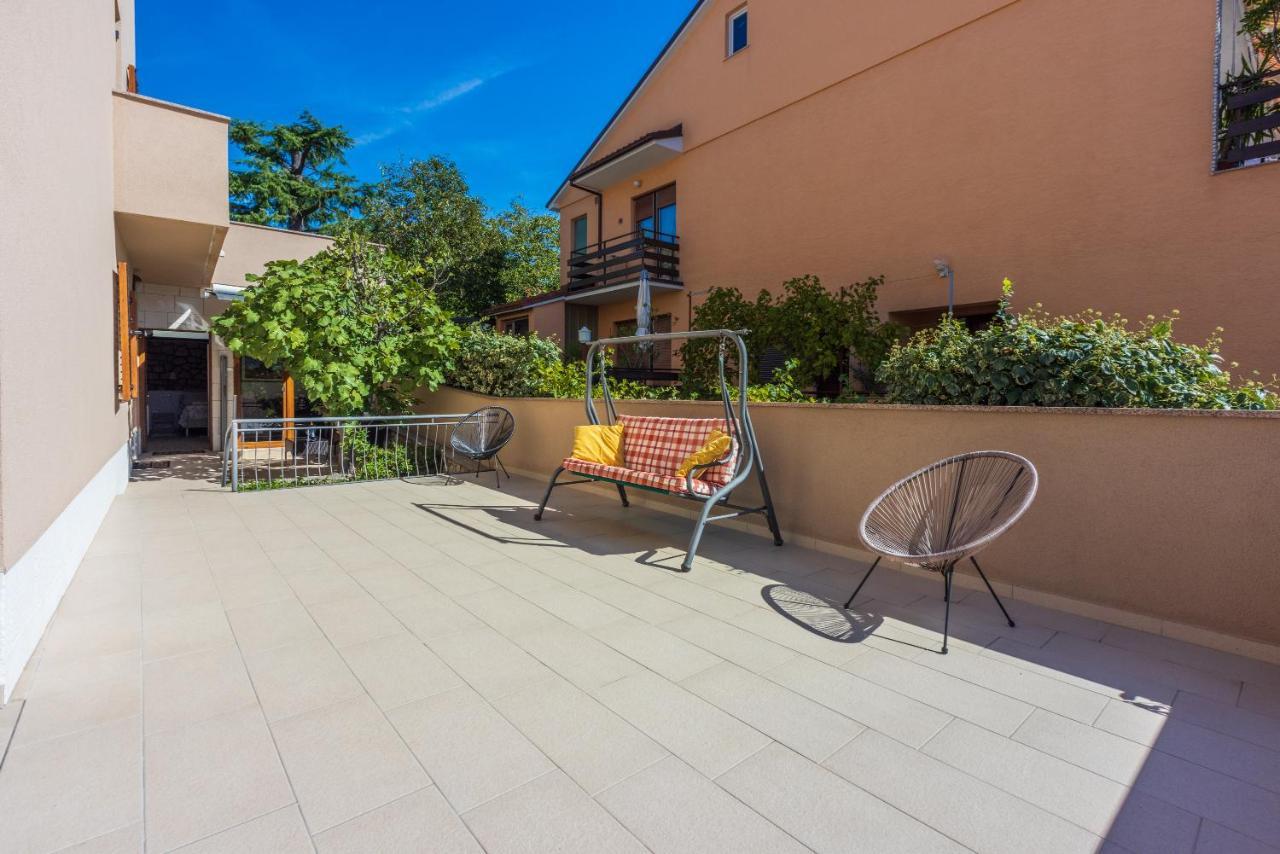 Apartmani Anita Драмал Екстериор снимка