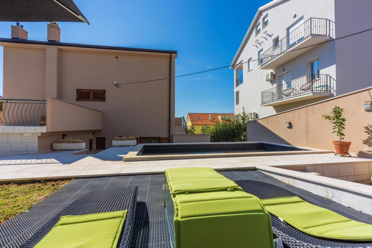 Apartmani Anita Драмал Екстериор снимка