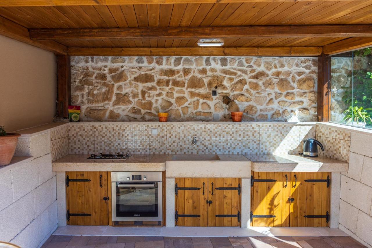 Apartmani Anita Драмал Екстериор снимка